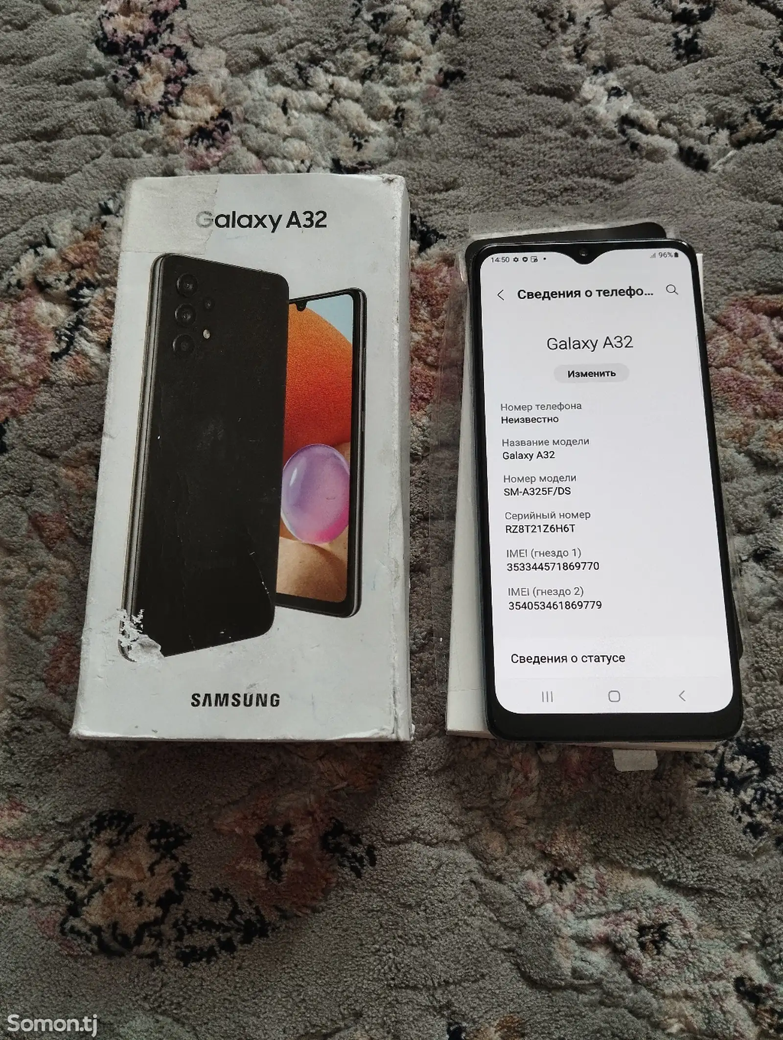 Samsung Galaxy A32 64gb-10