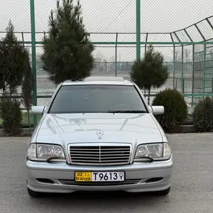 Mercedes-Benz C class, 2000