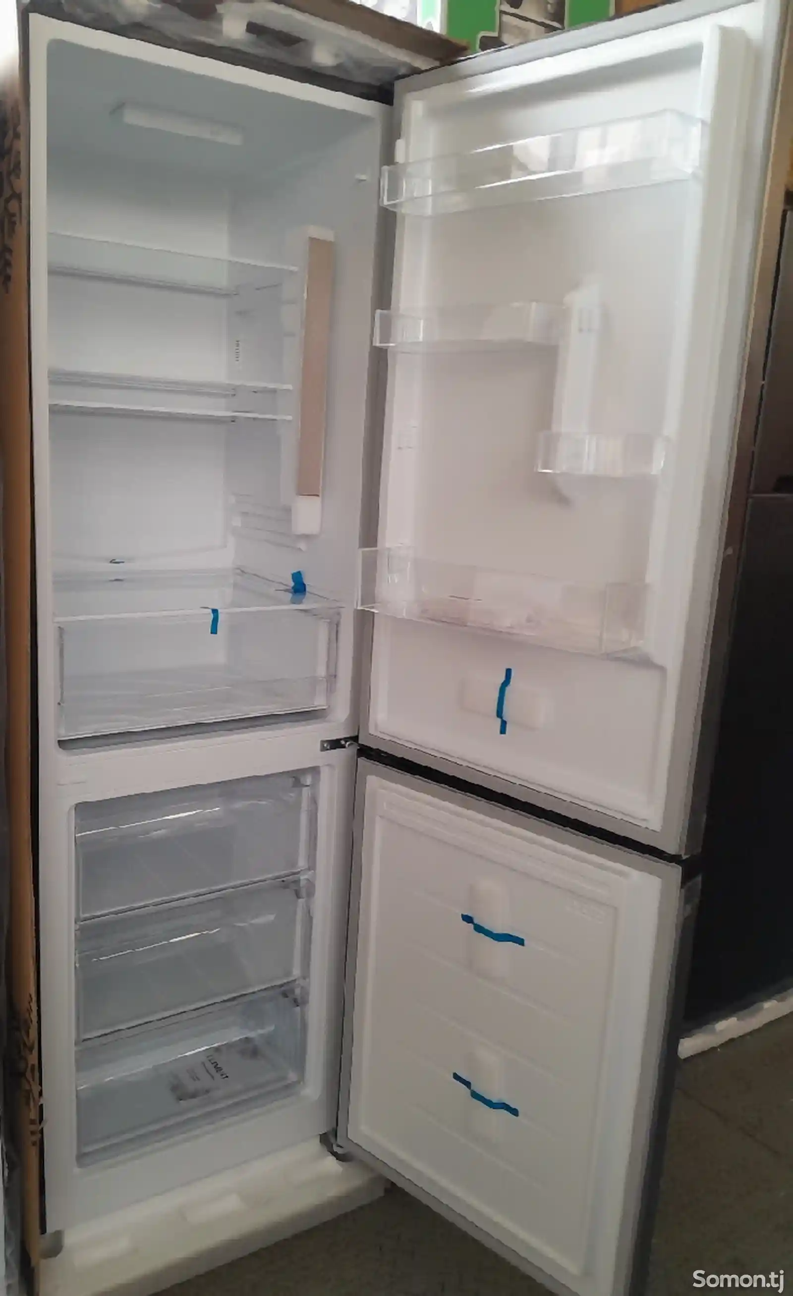 Холодильник Element 185см-2