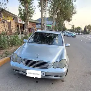 Mercedes-Benz C class, 2000