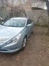 Hyundai Sonata, 2011-2