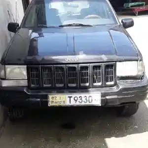 Jeep CJ, 1997