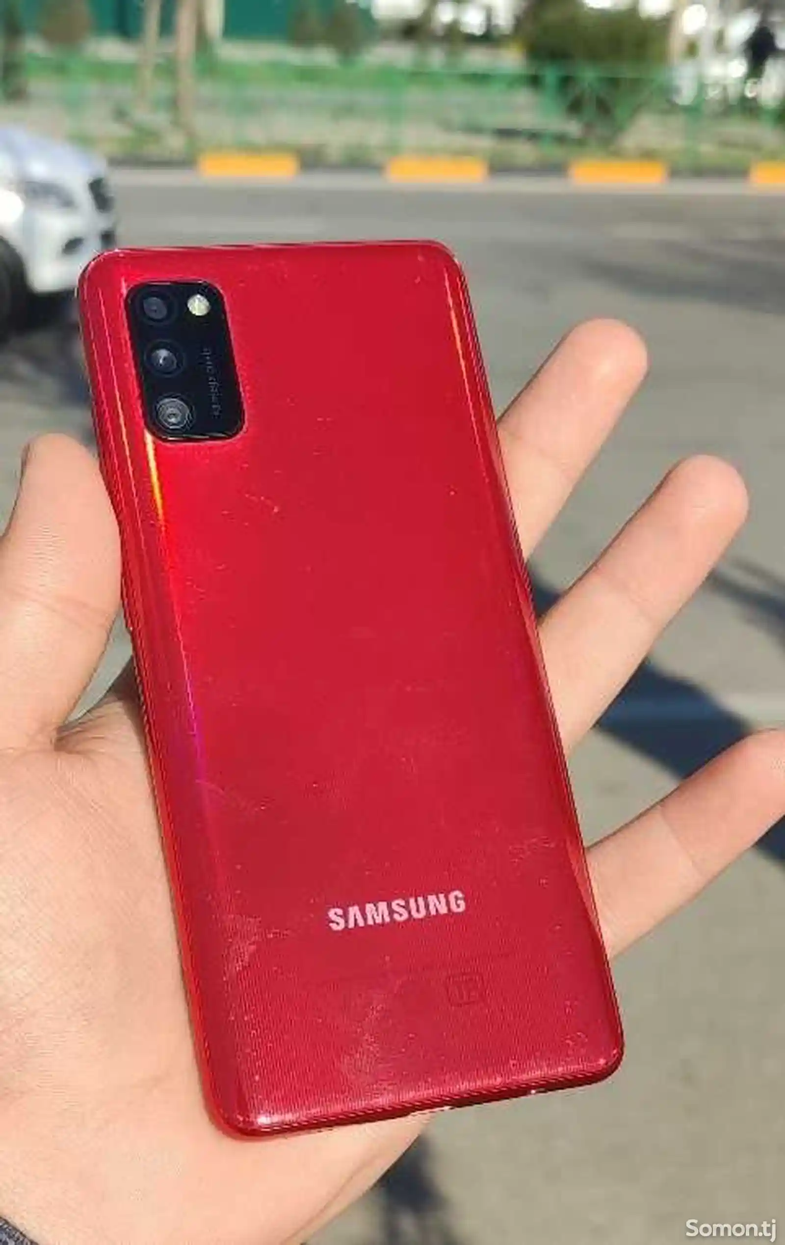 Samsung Galaxy a41-1
