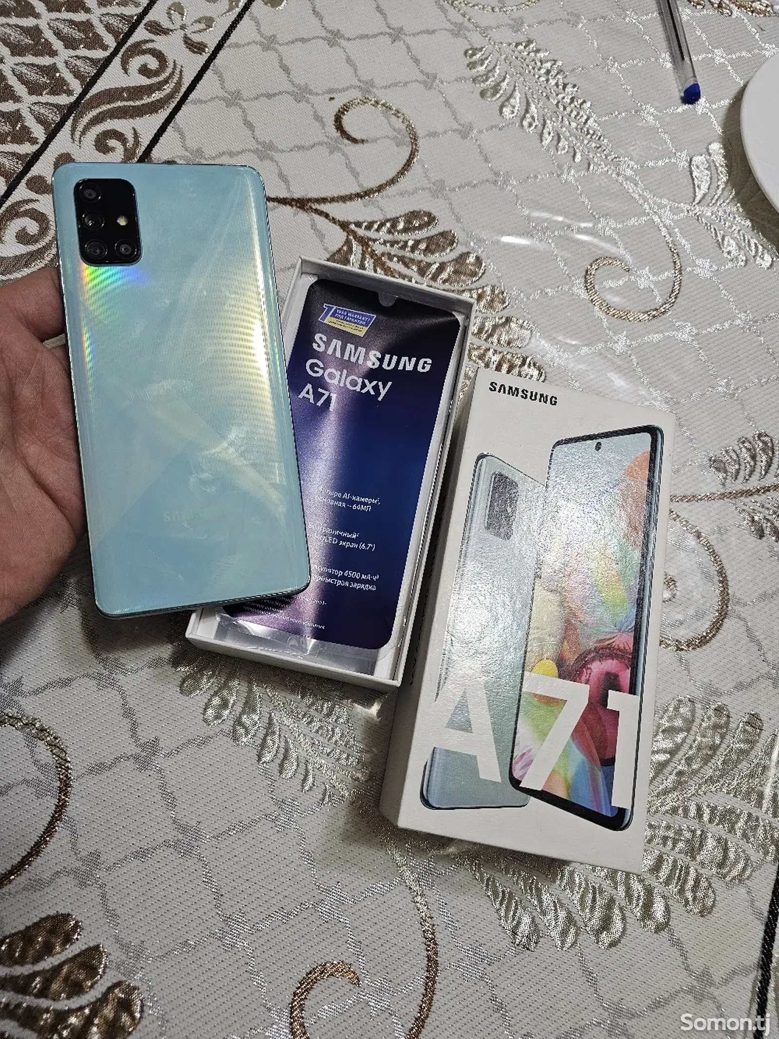 Samsung Galaxy А71 6/128gb