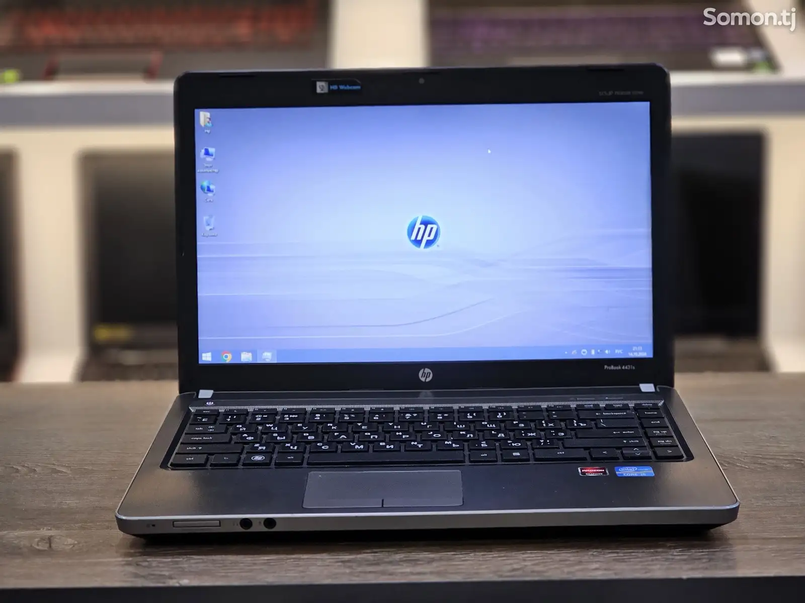 Ноутбук Hp ProBook 14 Core i5-2430M-1