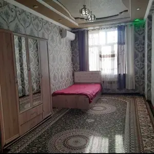 2-комн. квартира, 9 этаж, 57м², дар Зарафшон доми Нок