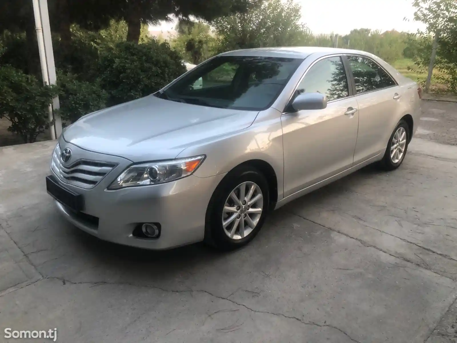 Toyota Camry, 2011-1