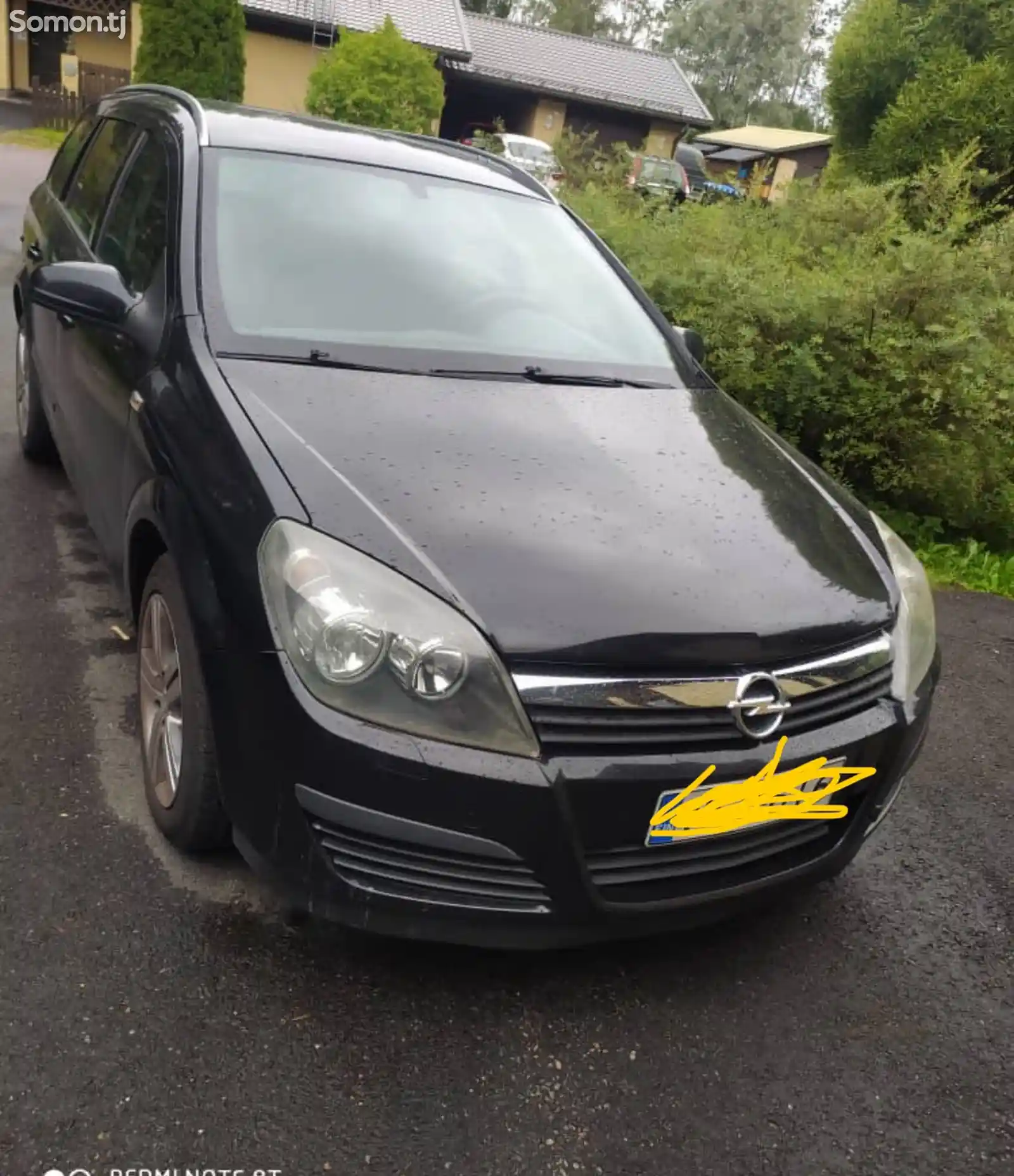 Opel Astra H, 2006-1