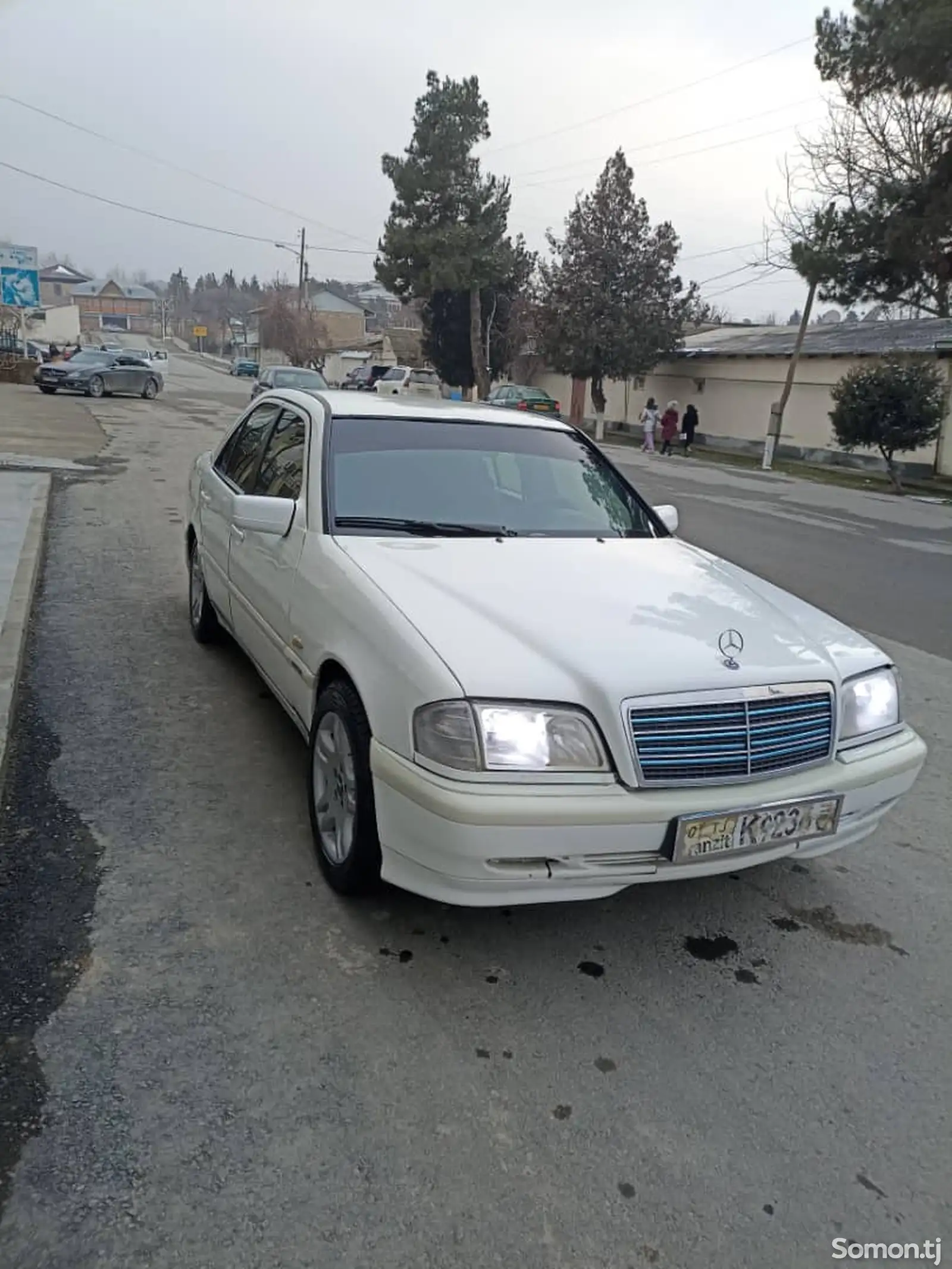 Mercedes-Benz C class, 1994-1