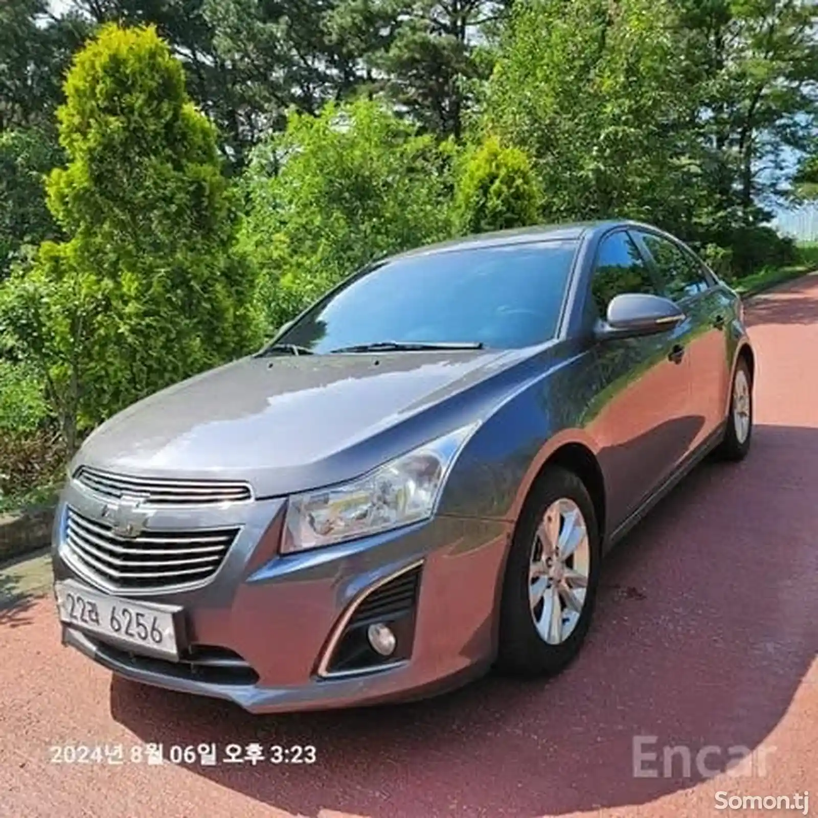 Chevrolet Cruze LT, 2014 на заказ-3