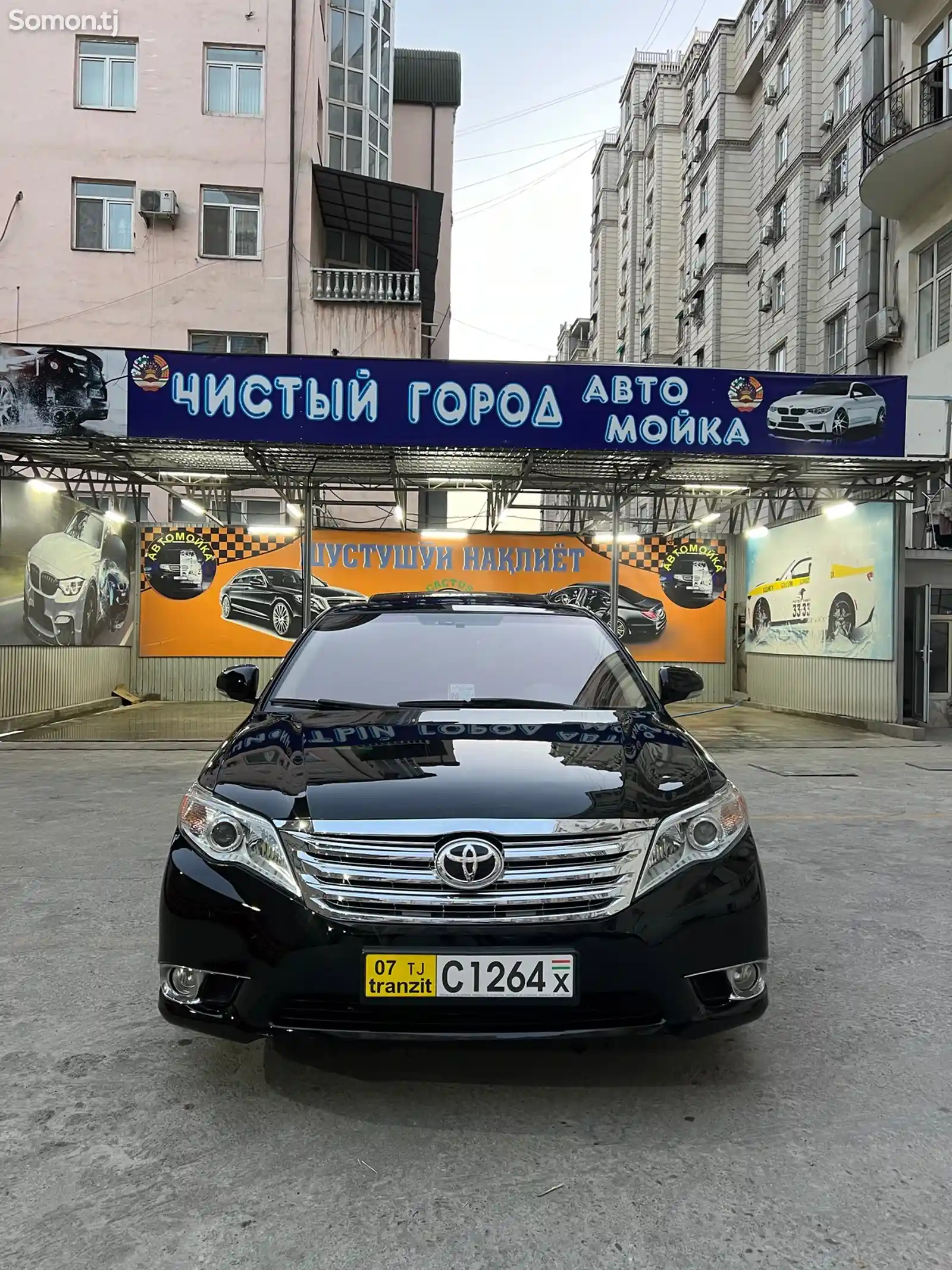 Toyota Avalon, 2012-1