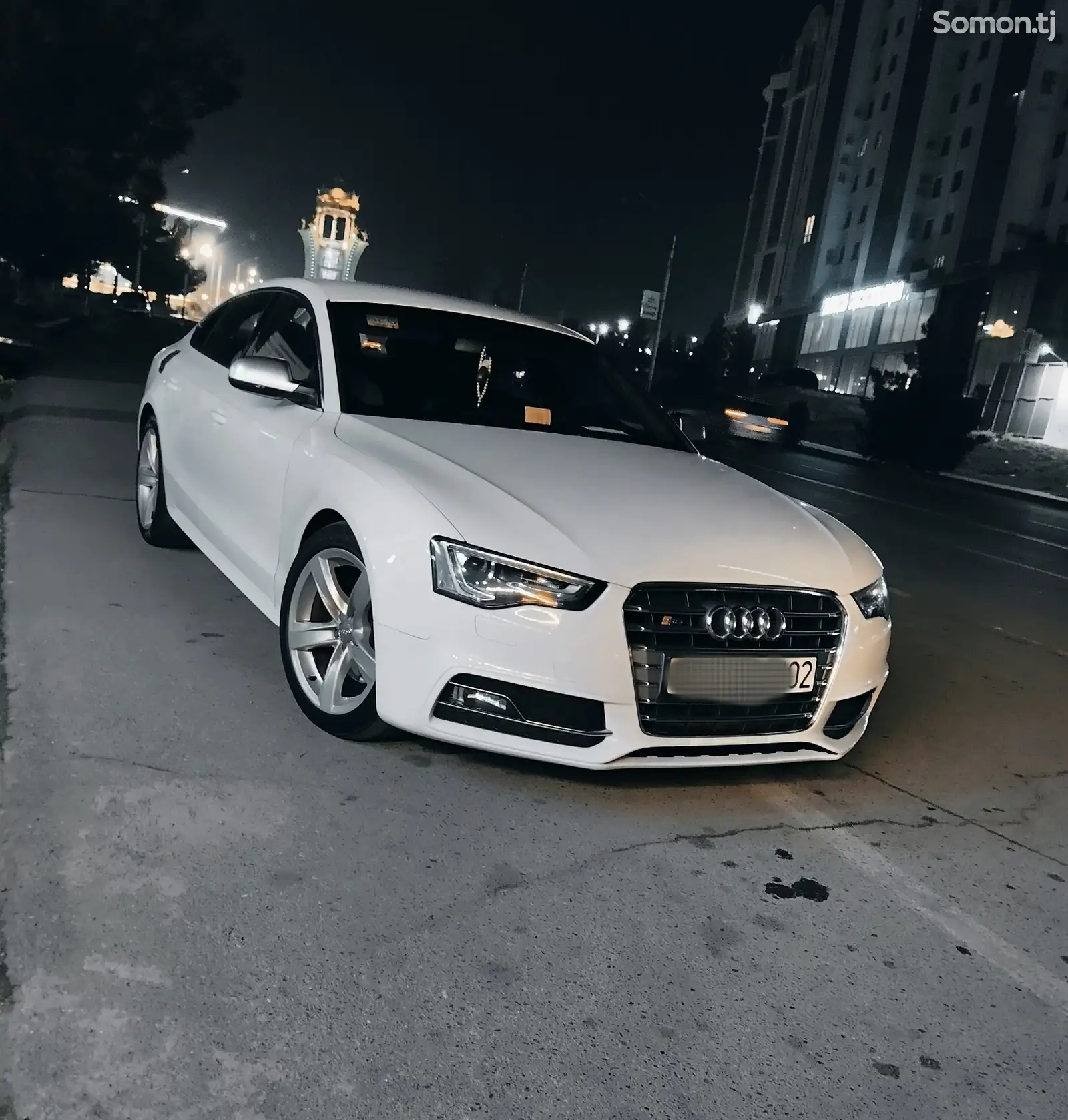 Audi A5, 2012-1