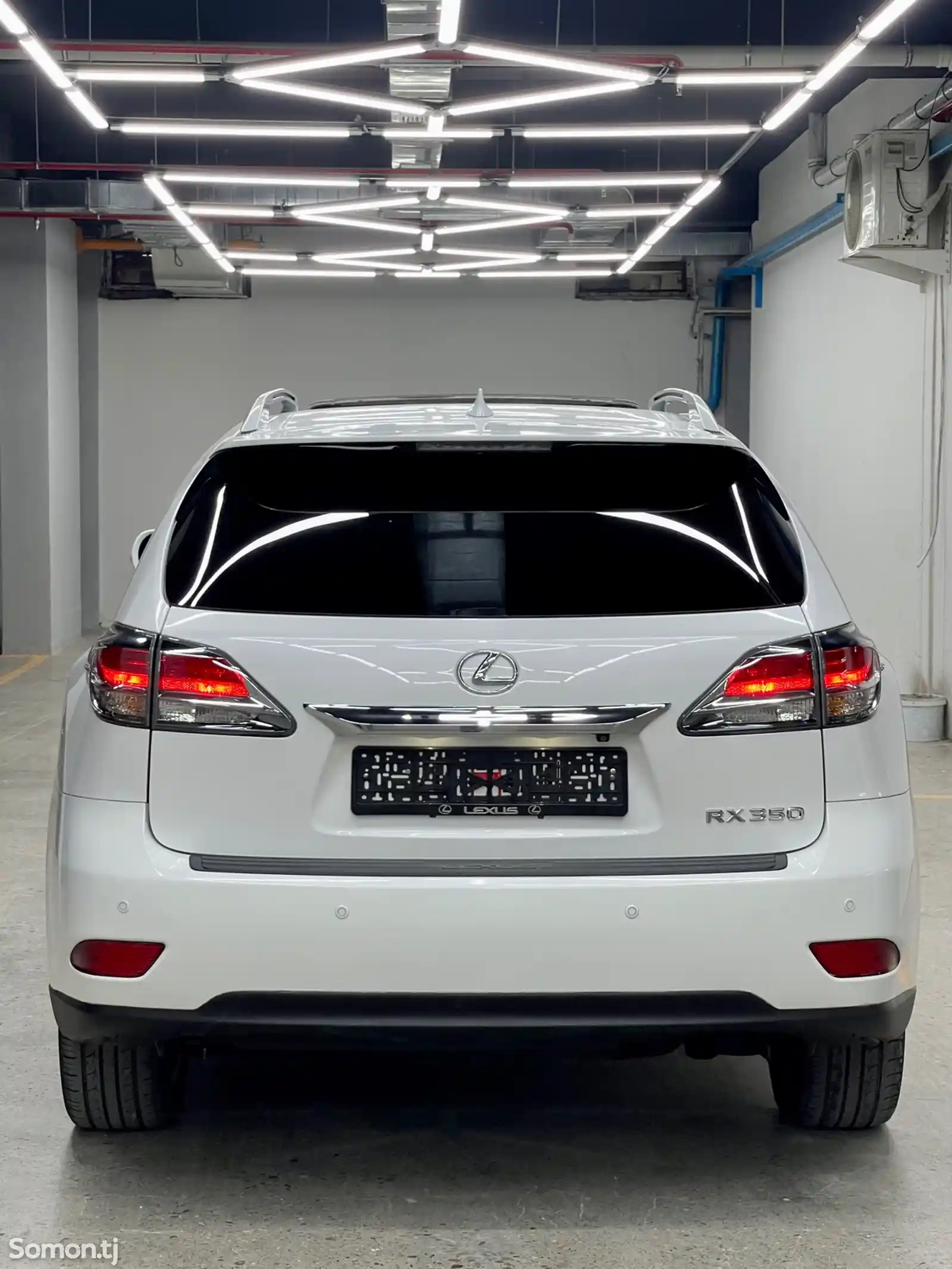 Lexus RX series, 2014-4