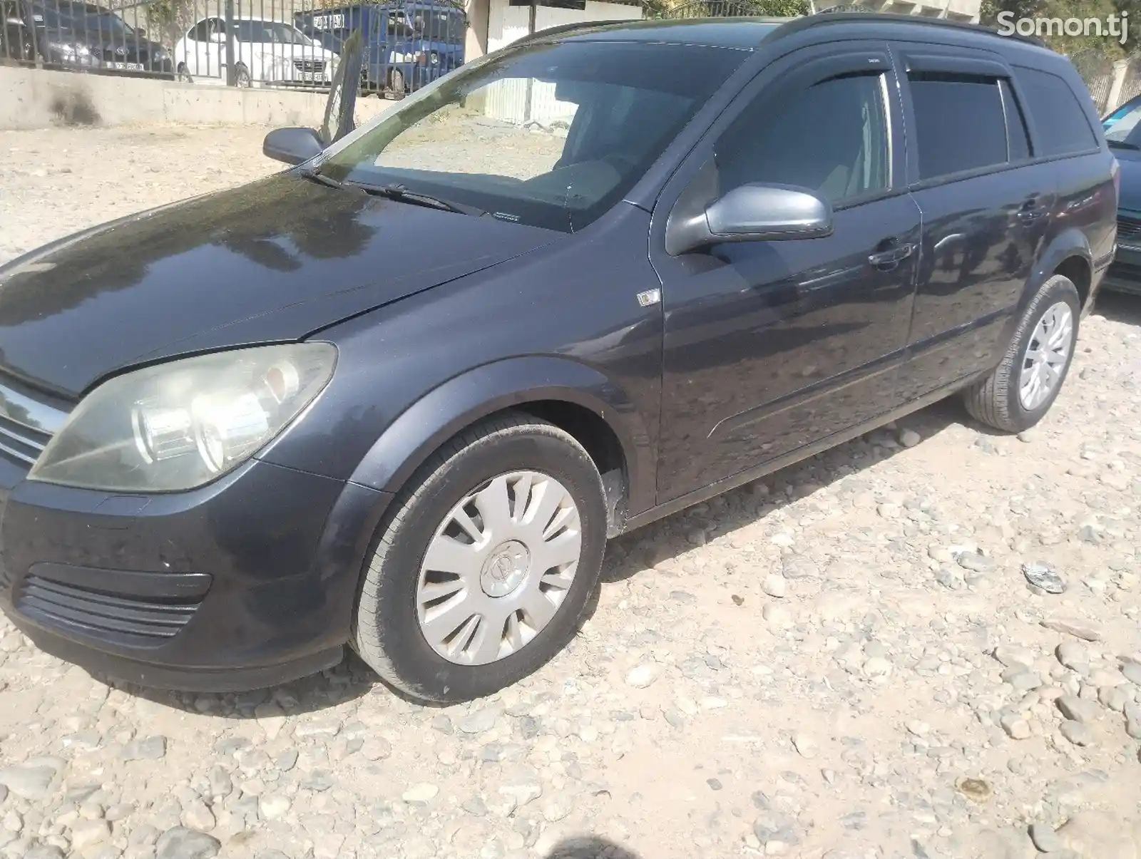 Opel Astra H, 2006-7