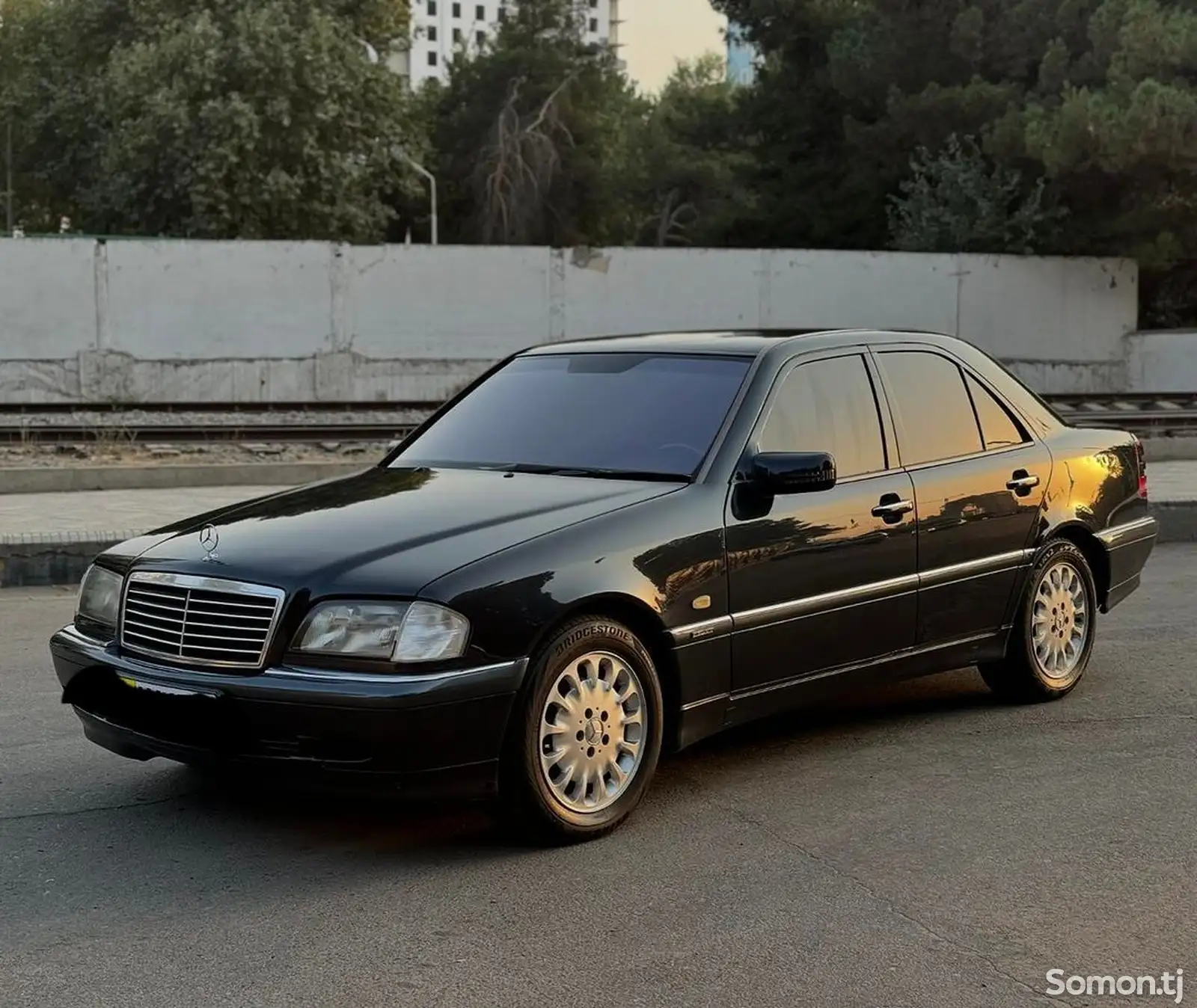 Mercedes-Benz C class, 1999-3