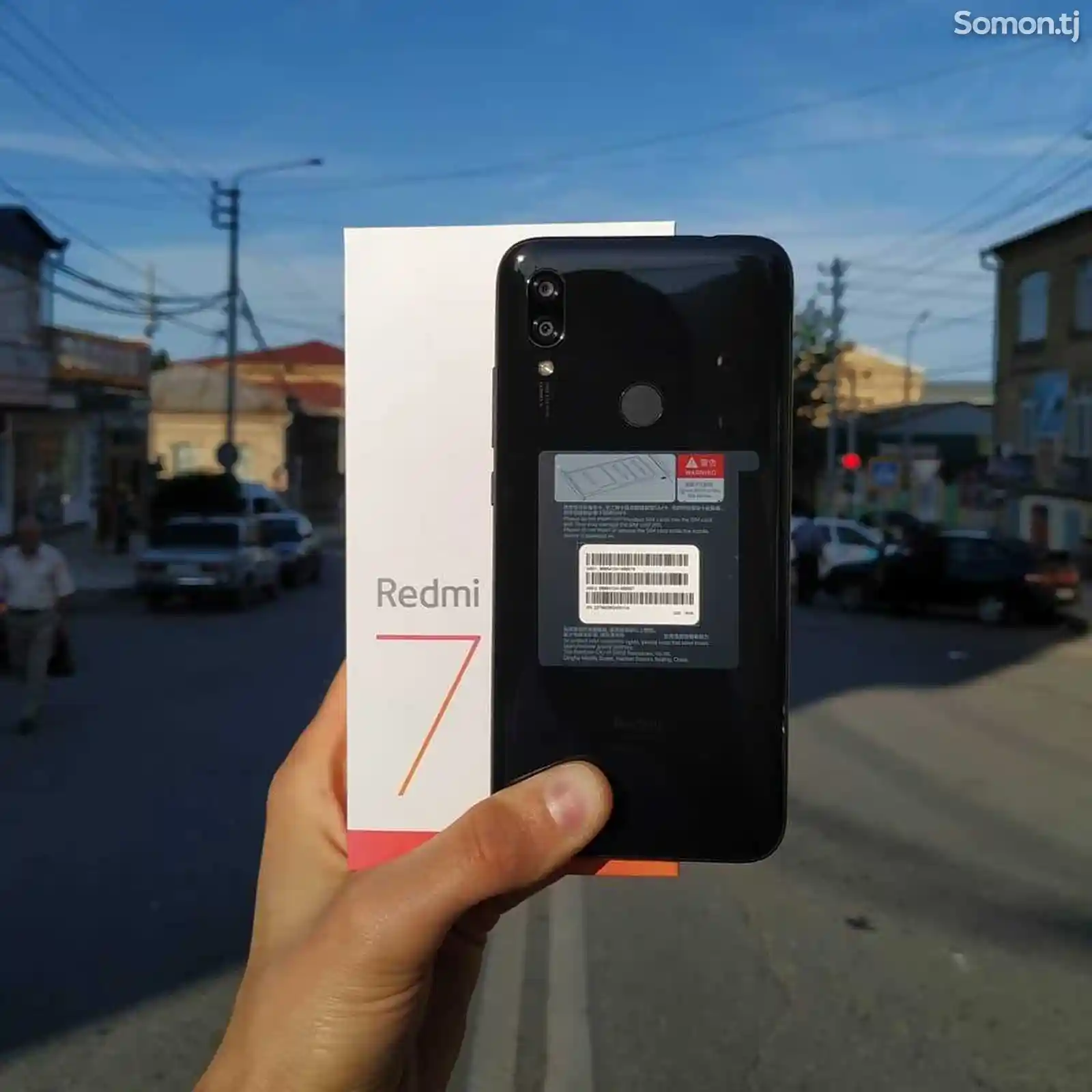 Xiaomi Redmi 7 64Gd-1
