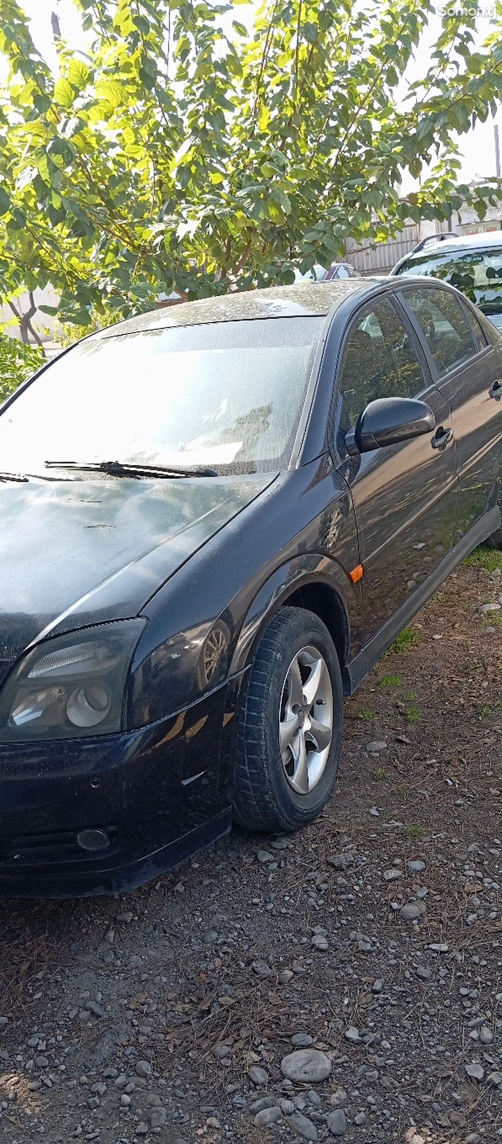 Opel Vectra C, 2002-6