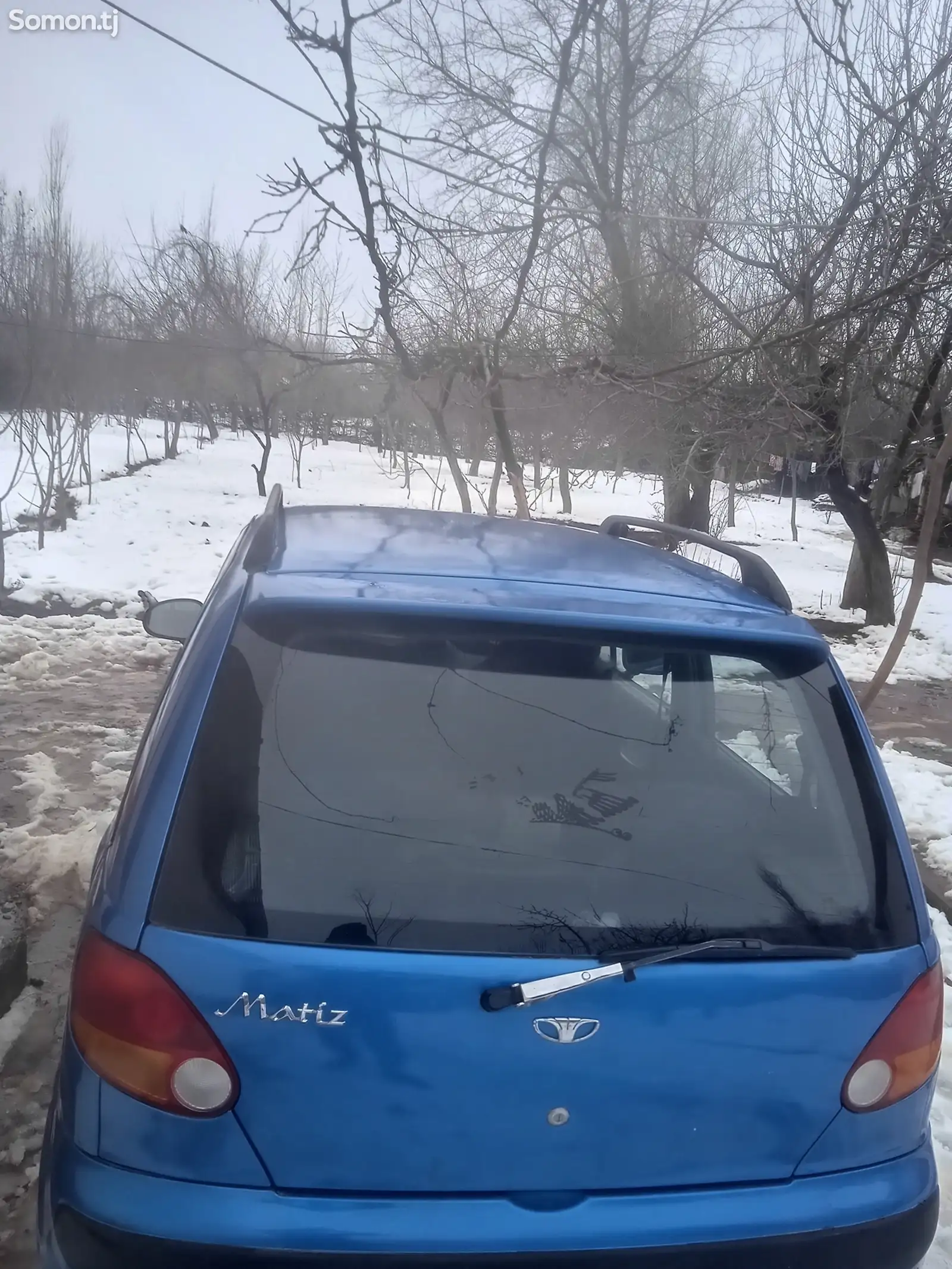 Daewoo Matiz, 1999-1