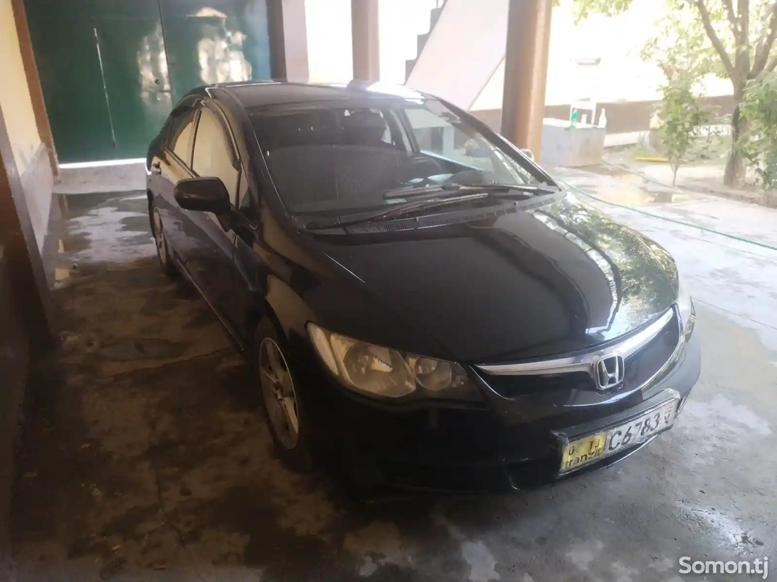 Honda Civic, 2008-5