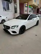 Mercedes-Benz E class, 2019-2