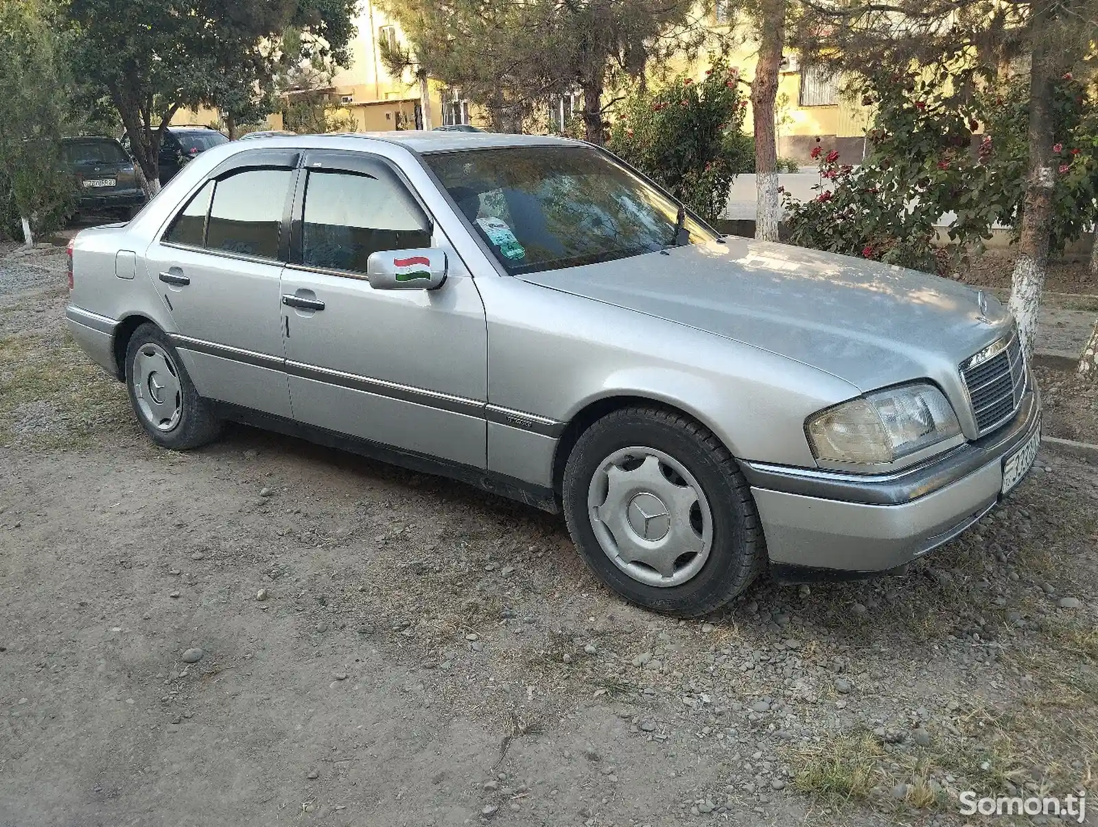 Mercedes-Benz E class, 1995-6