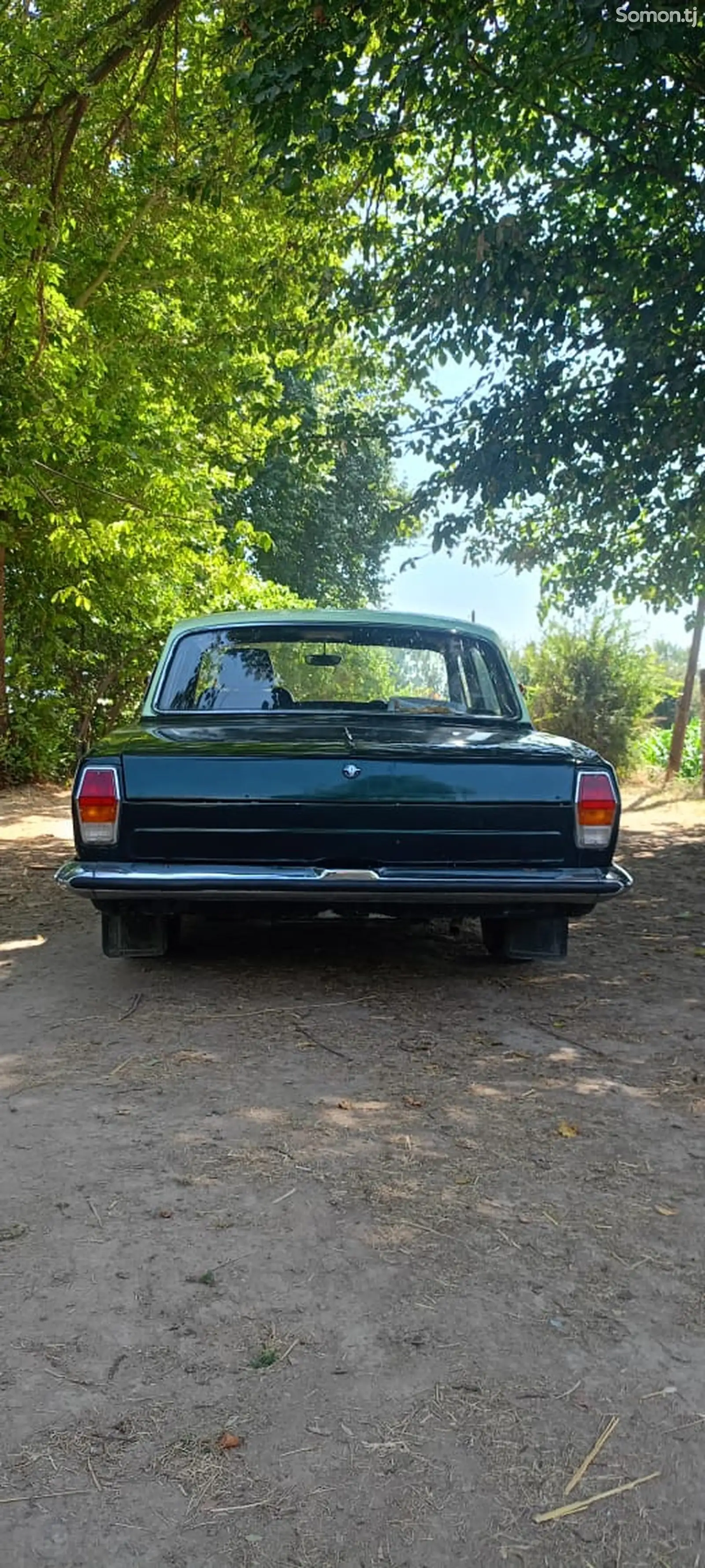 ГАЗ 2401, 1986-6