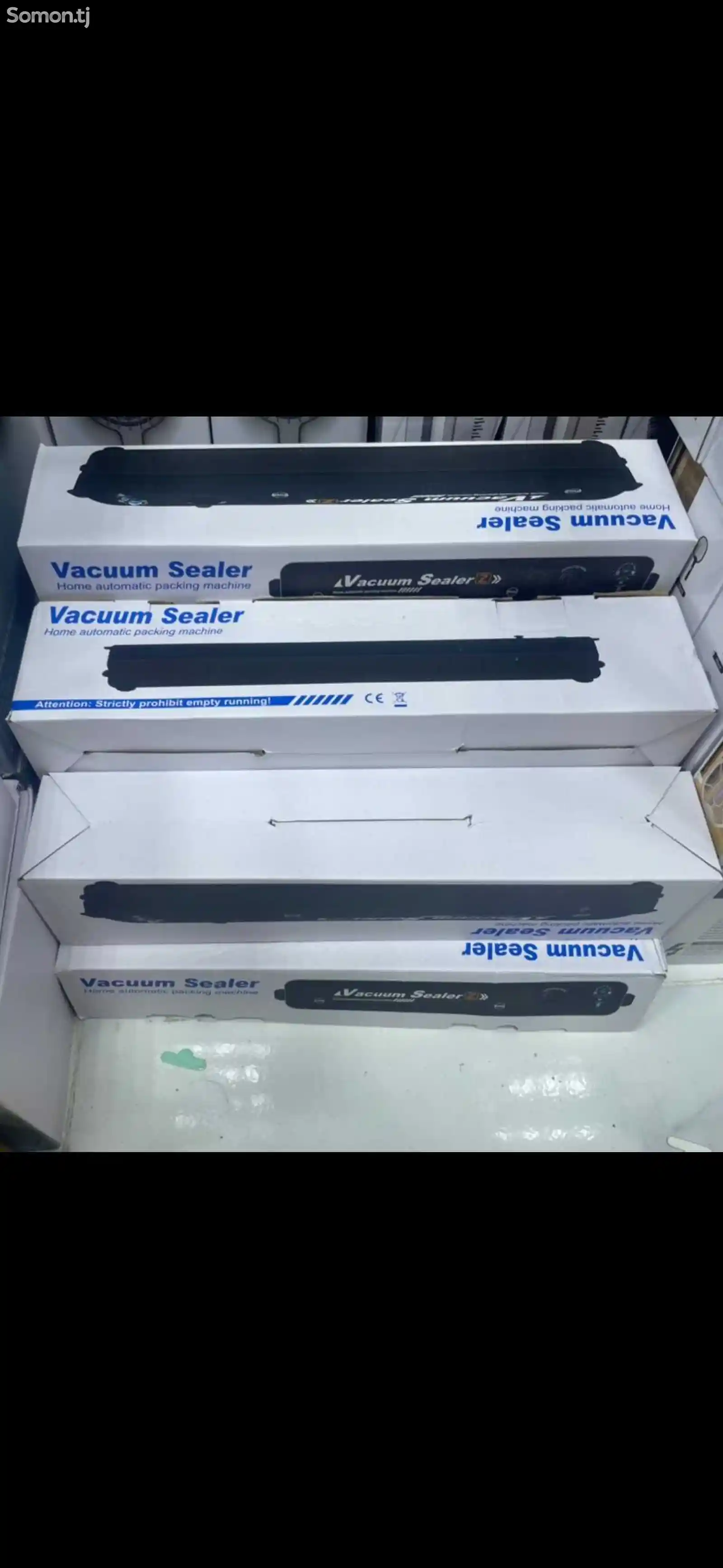 Вакуумный упаковщик Vacuum Sealer Z-2