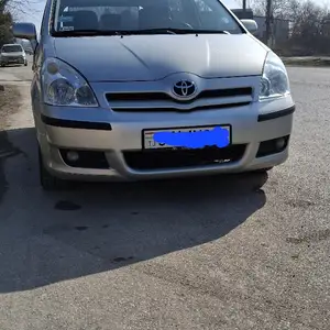 Toyota Corolla Verso, 2006