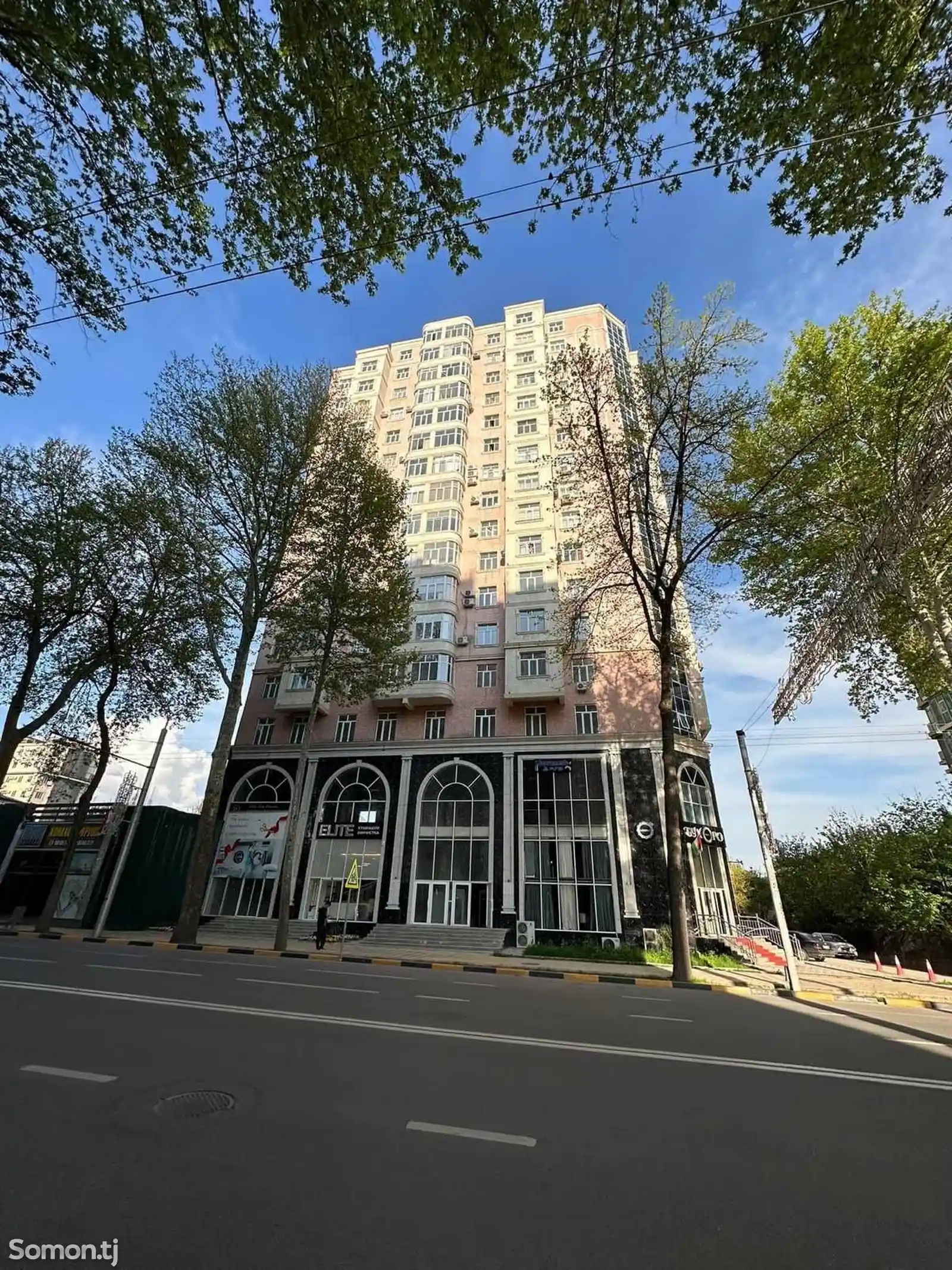 2-комн. квартира, 14 этаж, 49 м², Проспект Рудаки на против Бурак-7