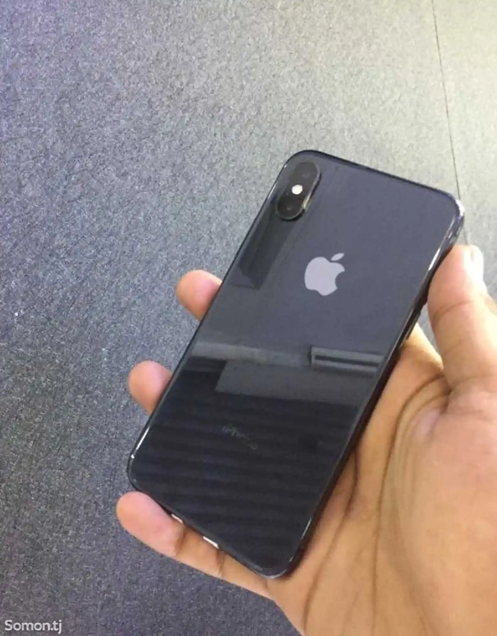 Apple iPhone X, 256 gb, Space Grey-5