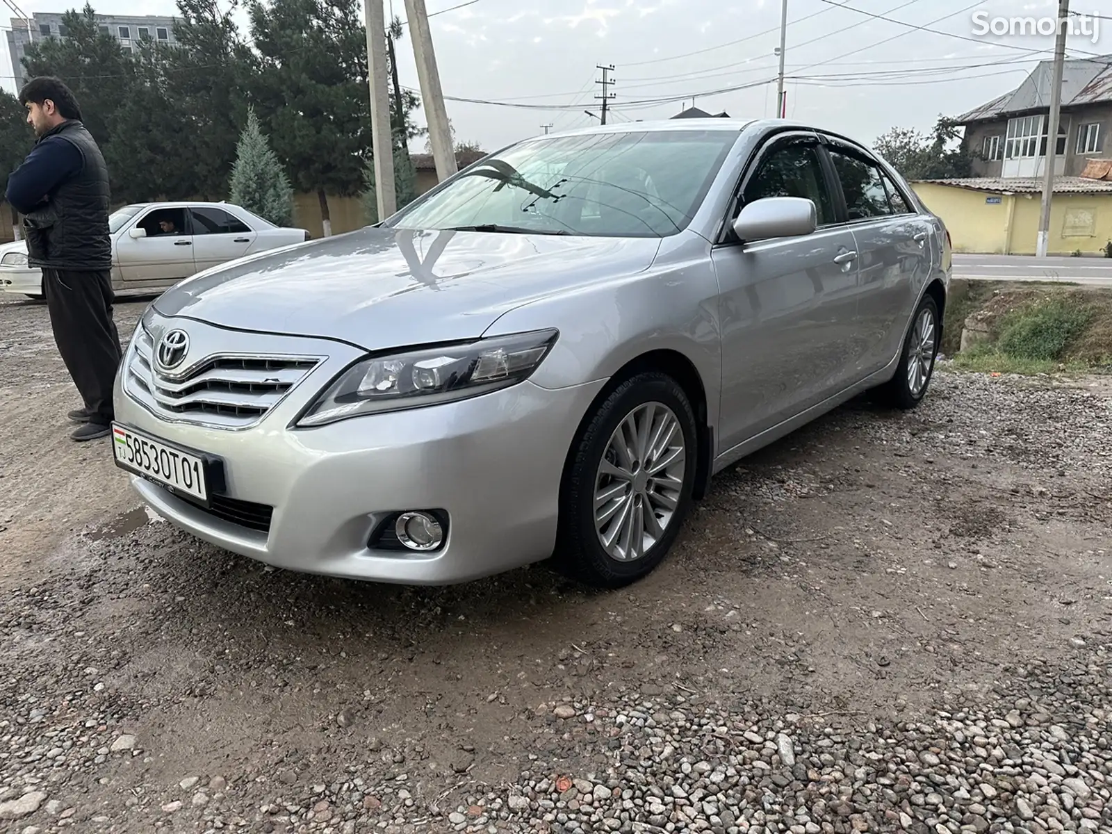 Toyota Camry, 2009-1