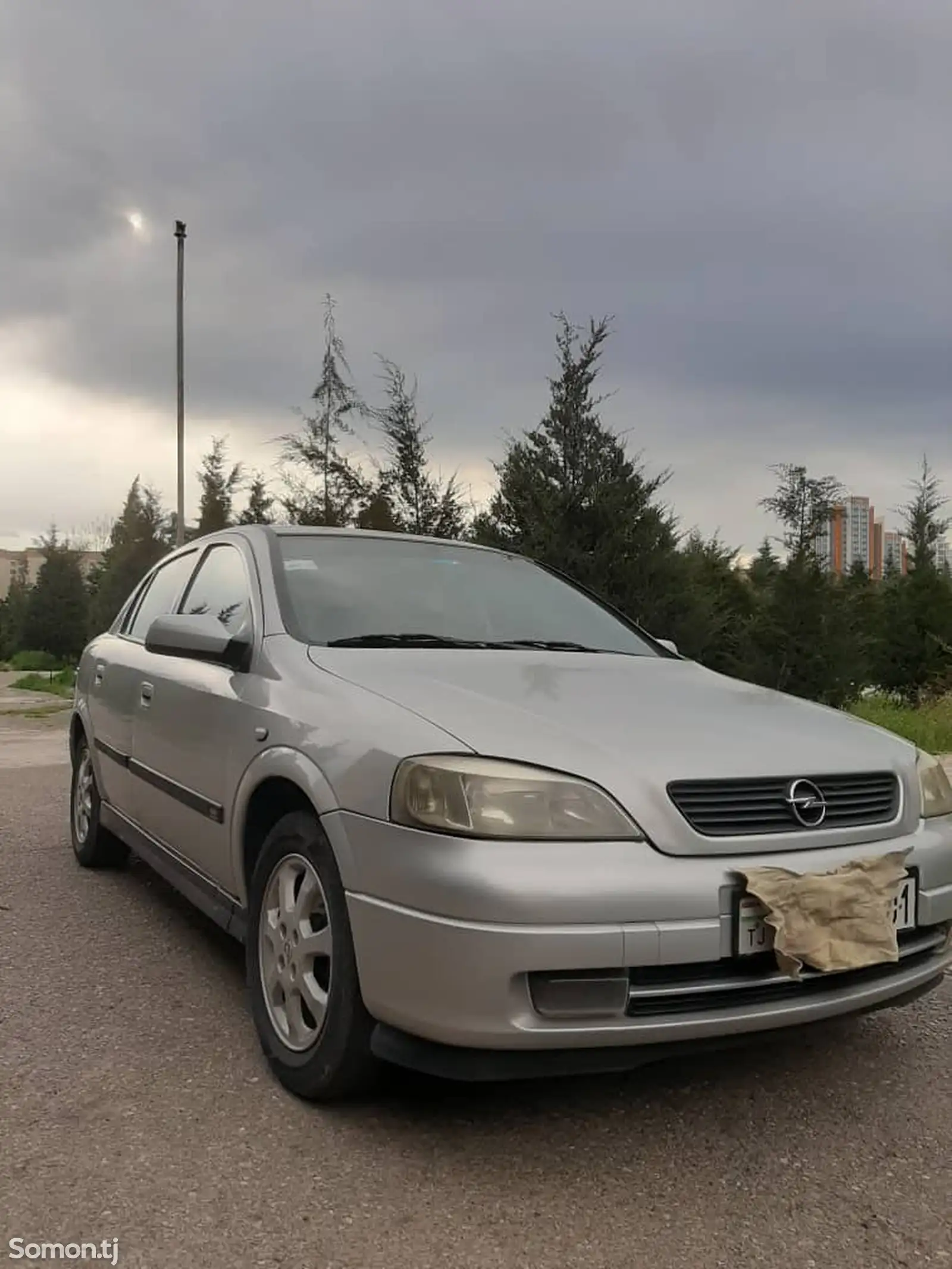 Opel Astra G, 1999-1