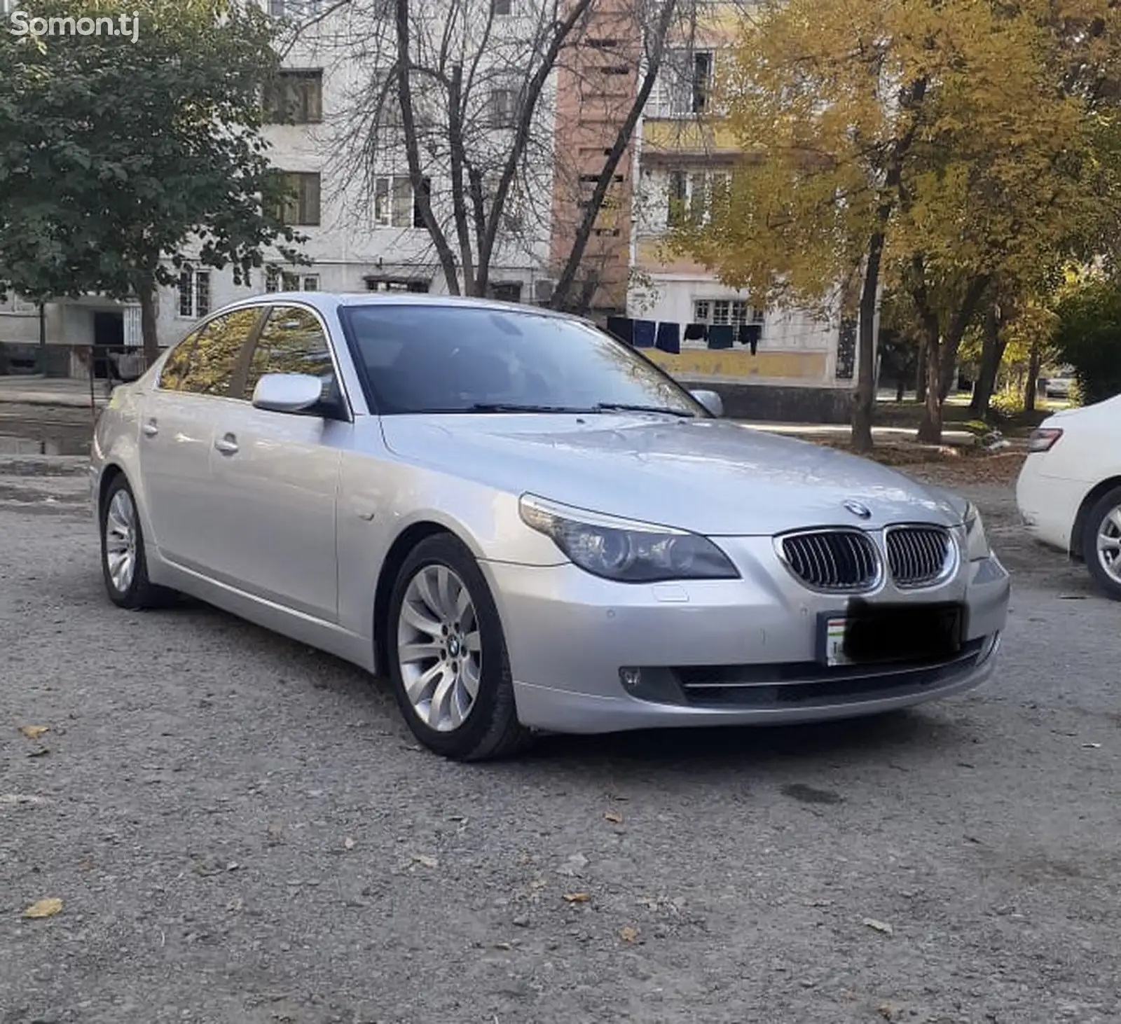 BMW 5 series, 2008-1