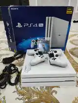 Игровая приставка Sony PlayStation 4 pro 1Tb 4k-3