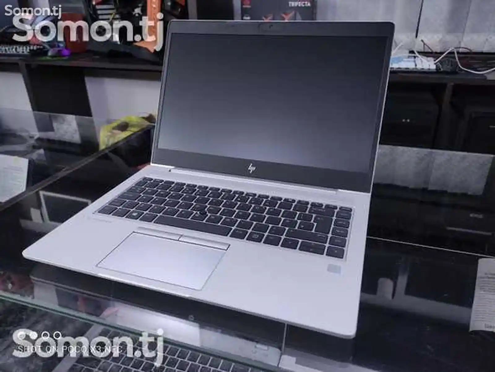 Ноутбук HP EliteBook 745 G6 Ryzen 7 PRO 3700U 8GB/256GB-8