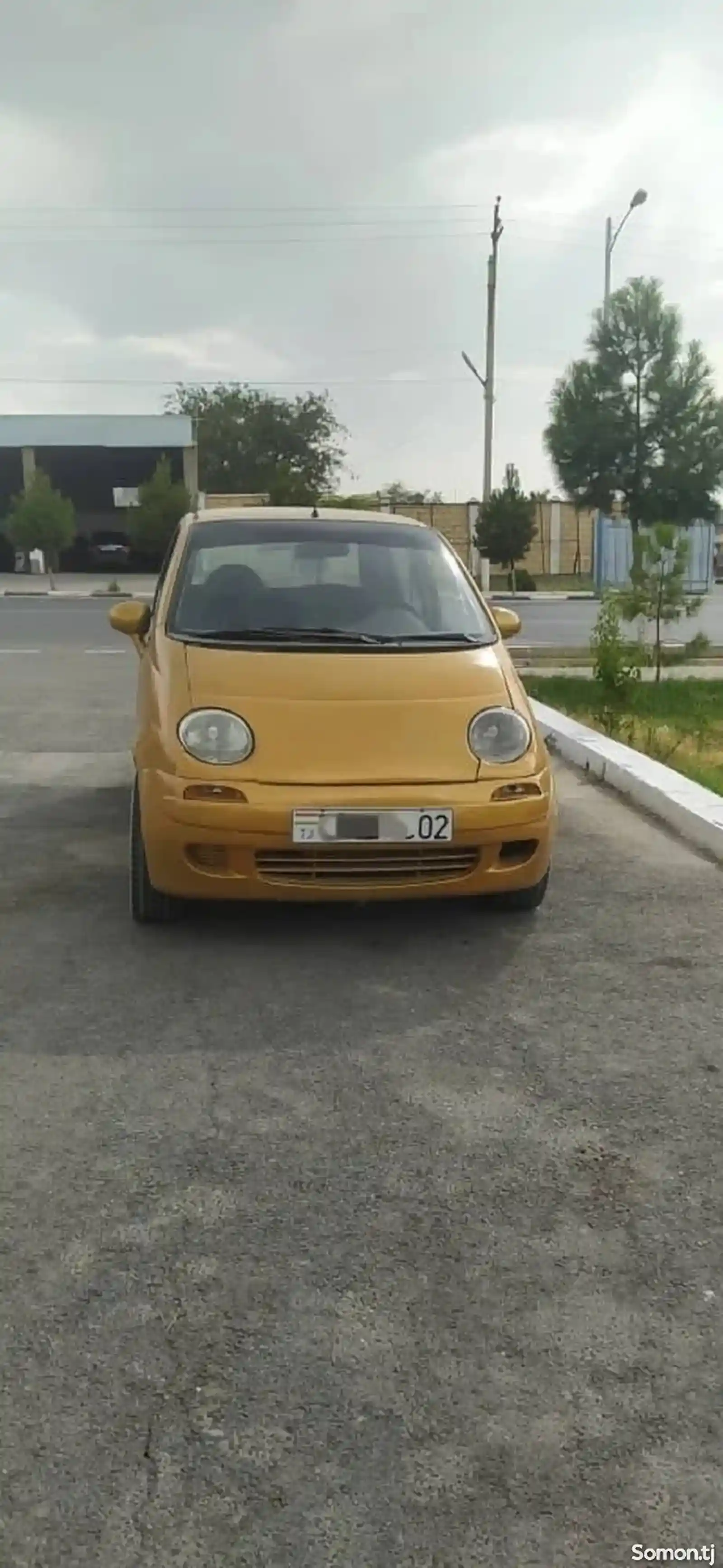 Daewoo Matiz, 1999-2