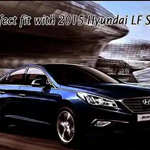 Hyundai Sonata, 2015