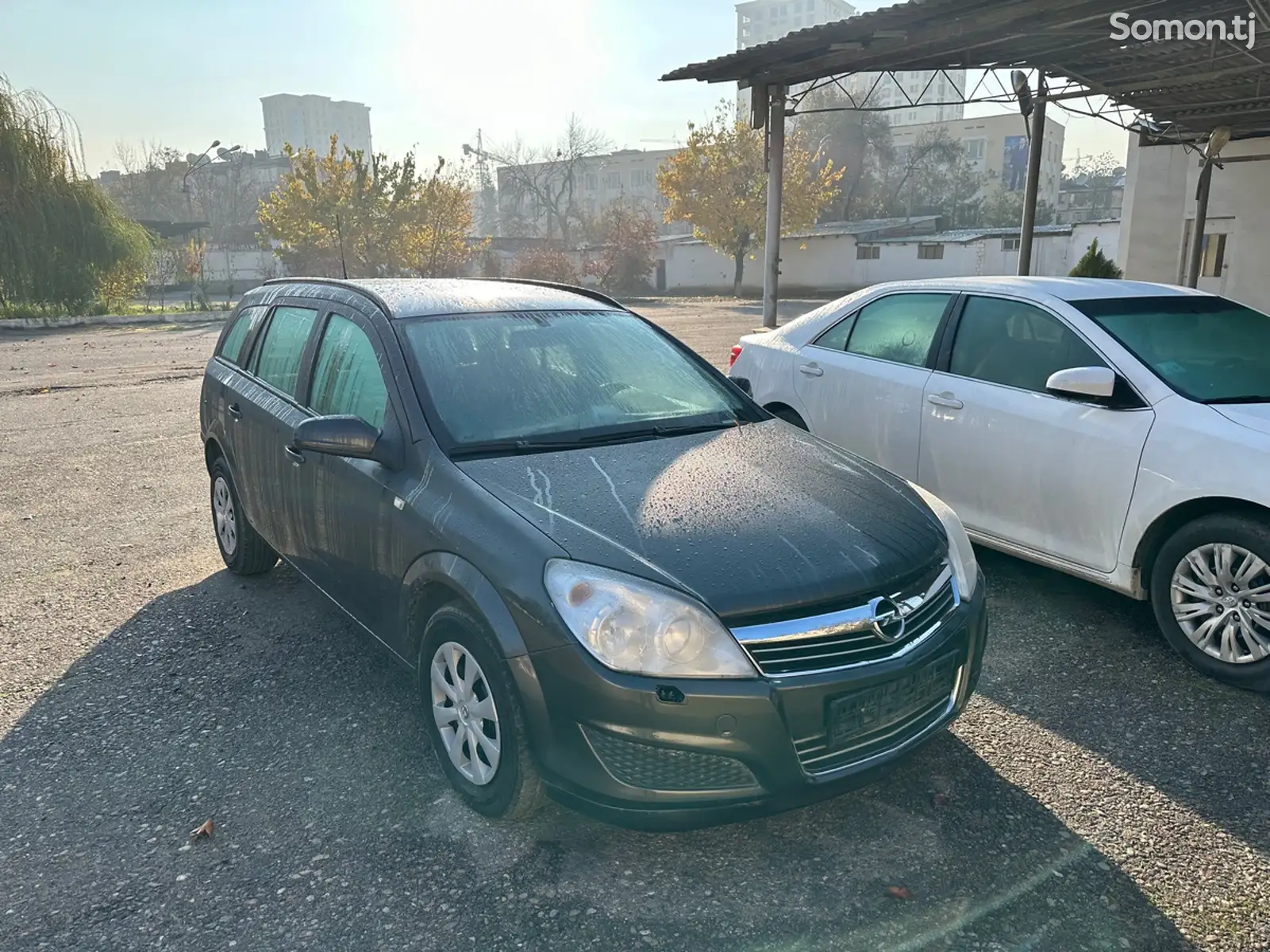 Opel Astra H, 2009-1