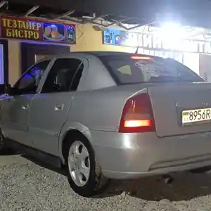 Opel Astra G, 2000