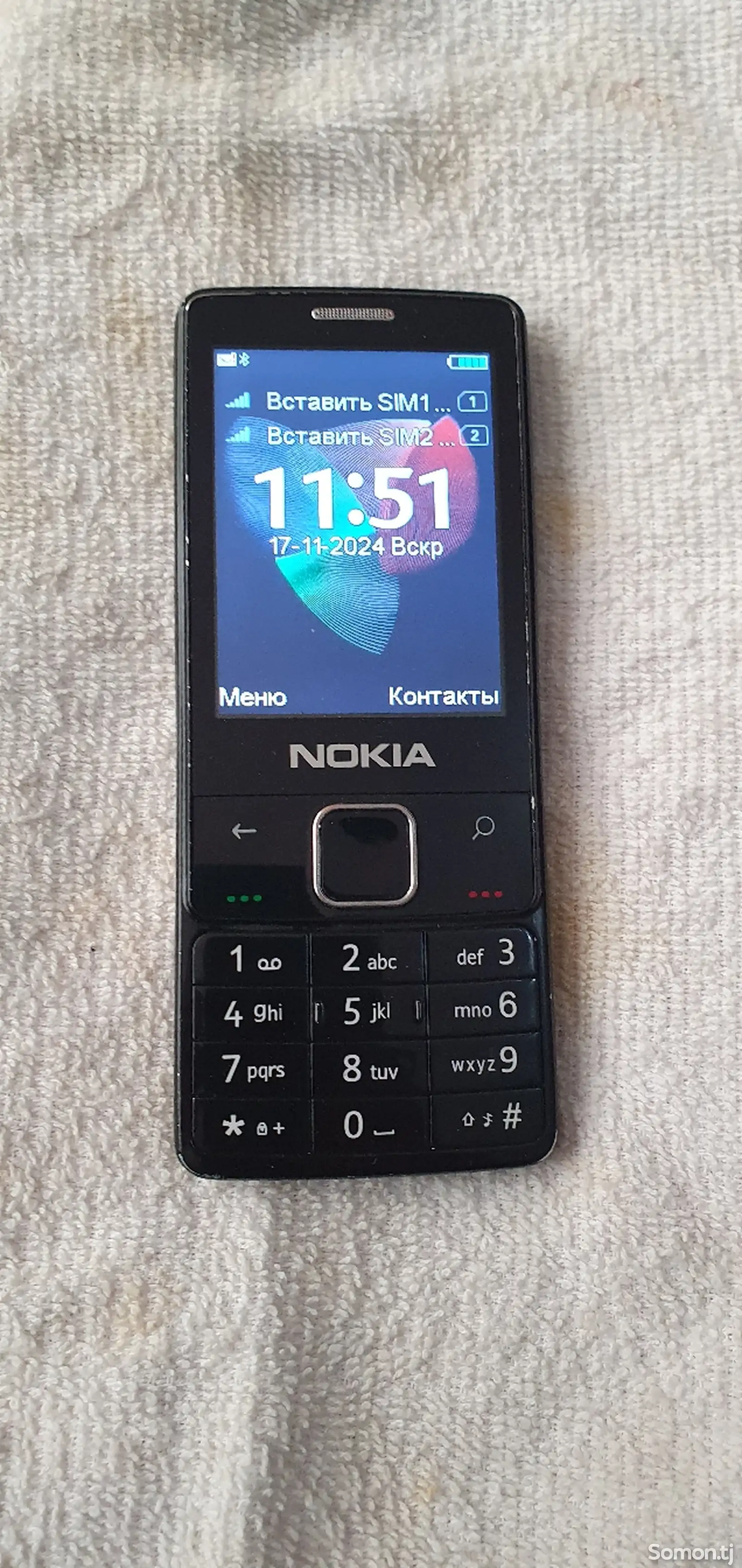 Телефон Nokia D23-1