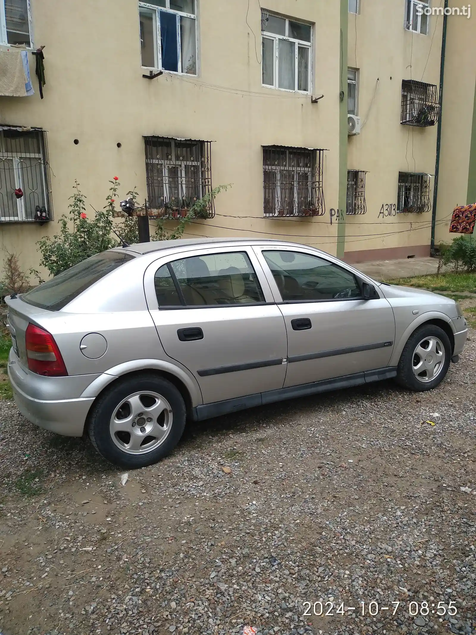 Opel Astra G, 1999-3