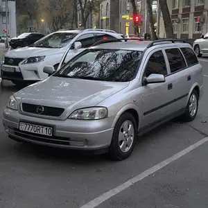 Opel Astra G, 2002