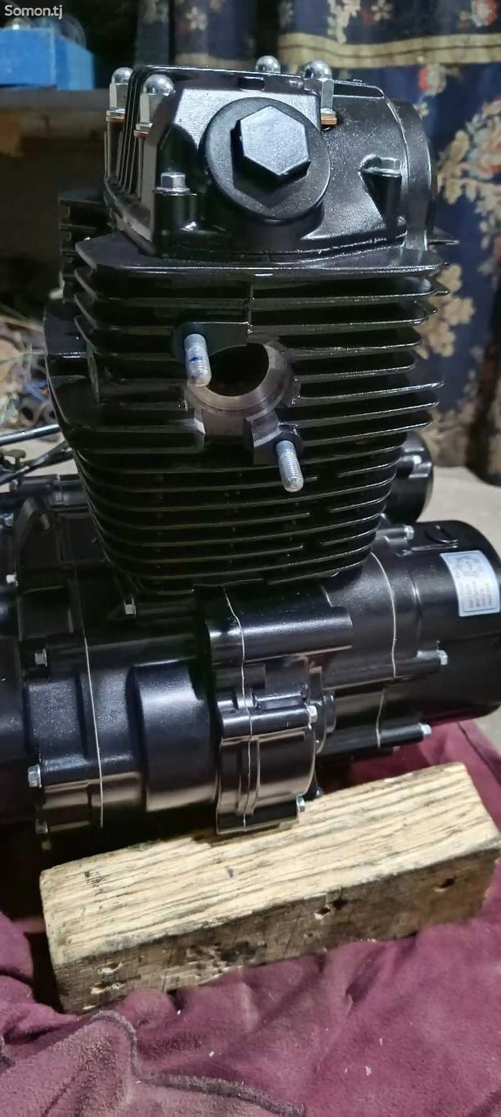 Двигатель Loncin-3