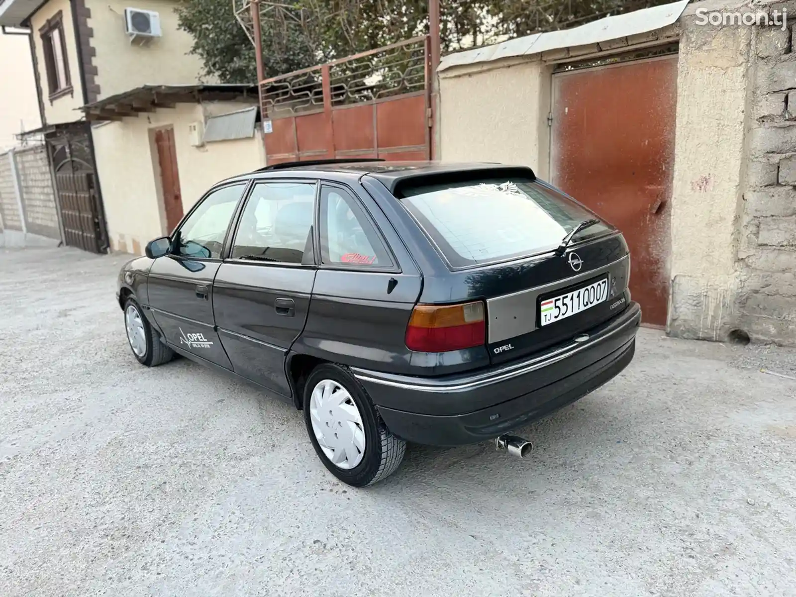 Opel Astra F, 1995-3