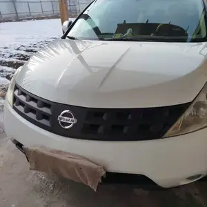 Nissan Murano, 2004