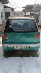 Daewoo Matiz, 1999-3