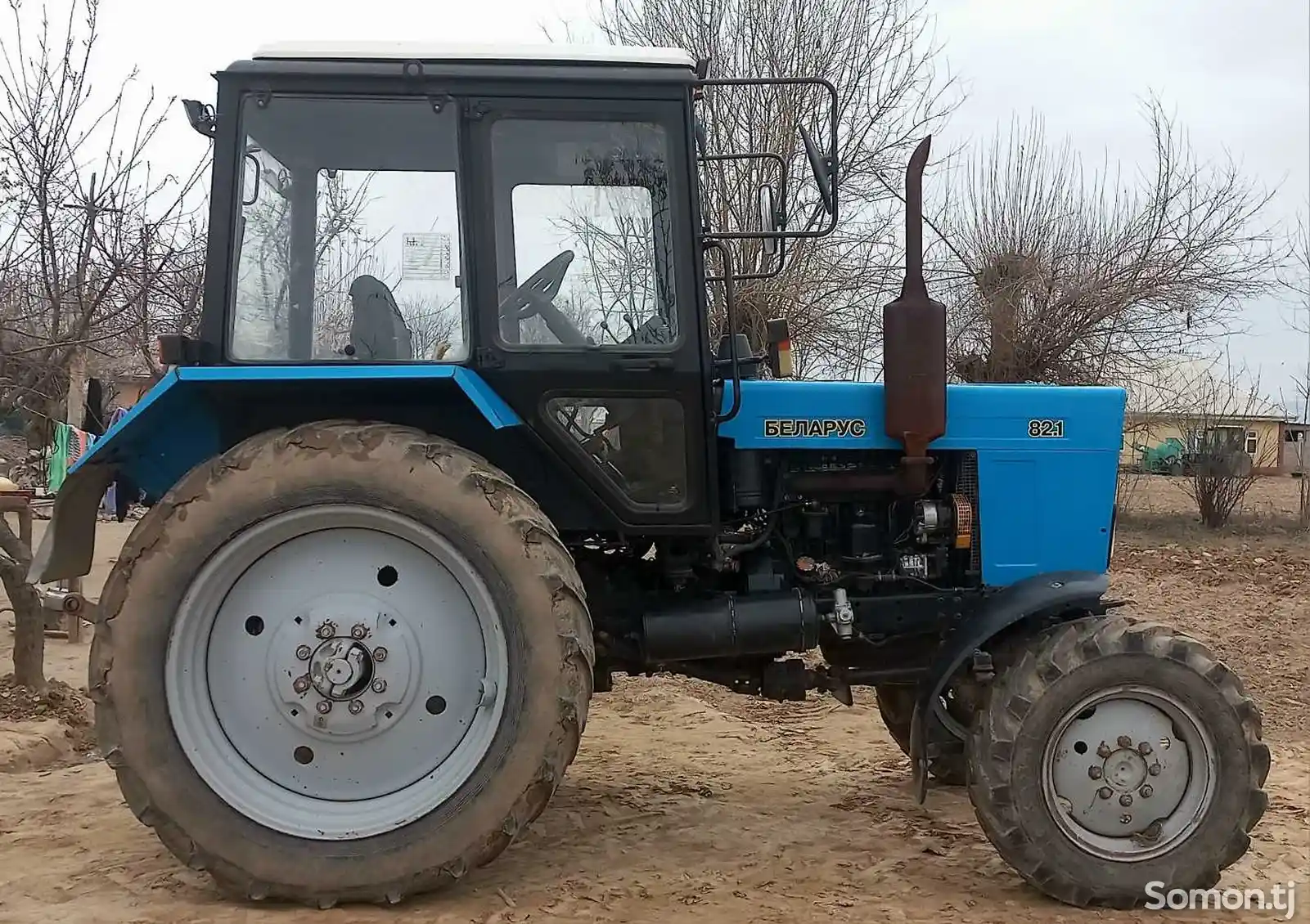 Трактор МТЗ, 2014-2
