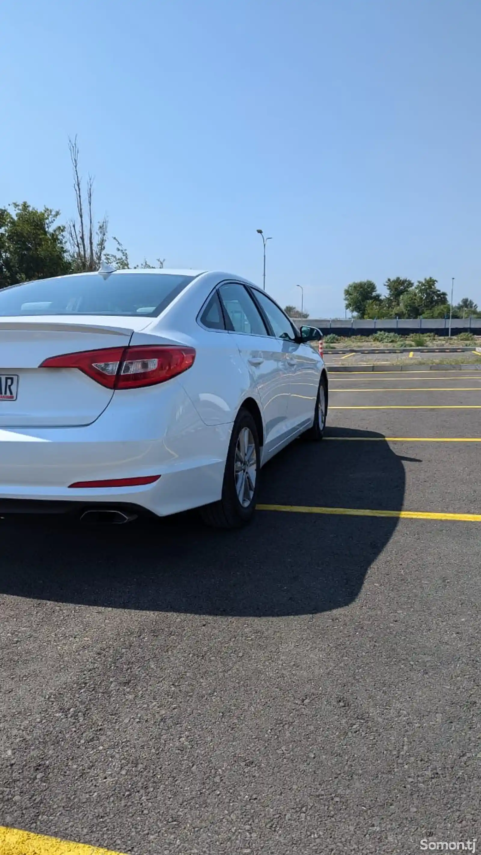 Hyundai Sonata, 2015-12