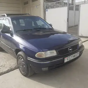 Opel Astra F, 1997