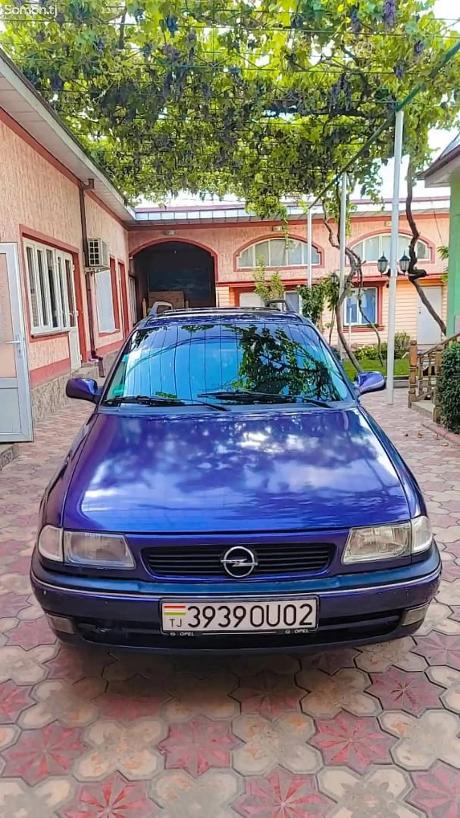 Opel Astra F, 1997-4